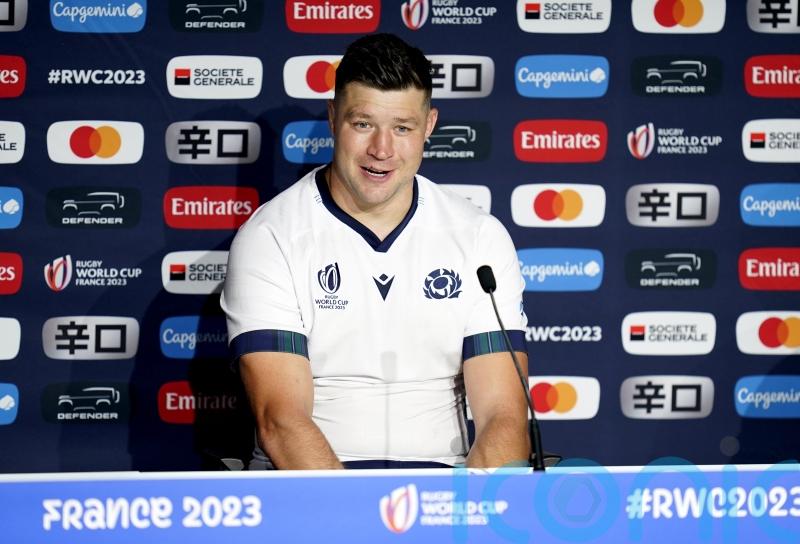 Grant Gilchrist feels surviving Wales fightback will serve Scotland well