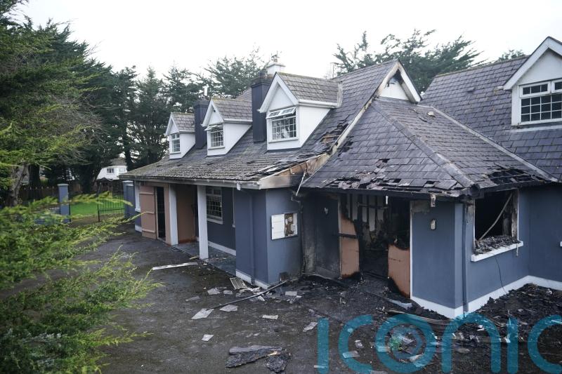 Probe into fire at vacant property wrongly linked to housing for asylum seekers