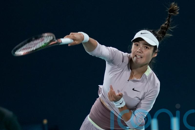 Emma Raducanu&rsquo;s Abu Dhabi run ended by Wimbledon runner-up Ons Jabeur