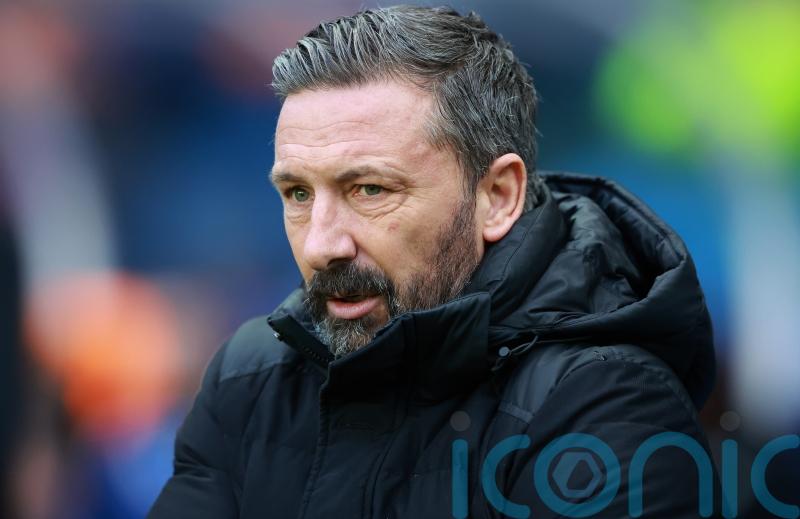 Derek McInnes relieved at late Kilmarnock winner after struggle at Livingston
