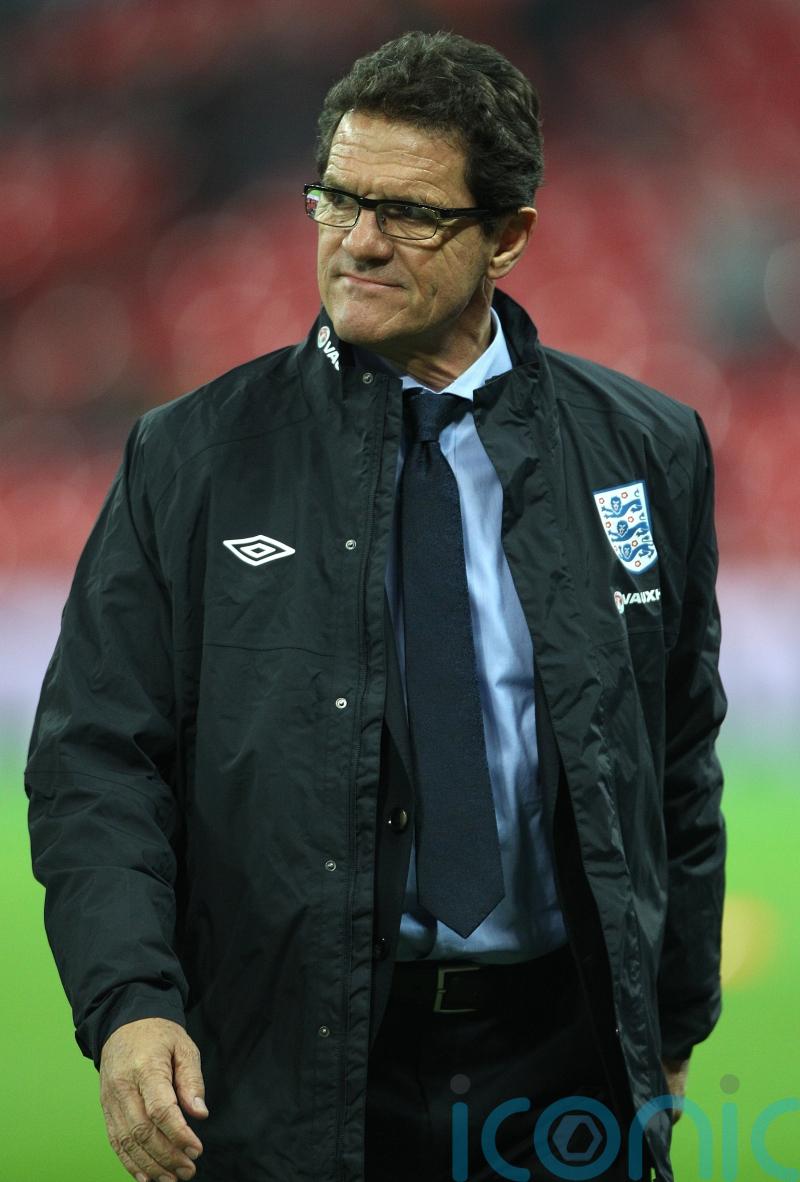 On this day in 2012: England boss Fabio Capello resigns after captaincy row