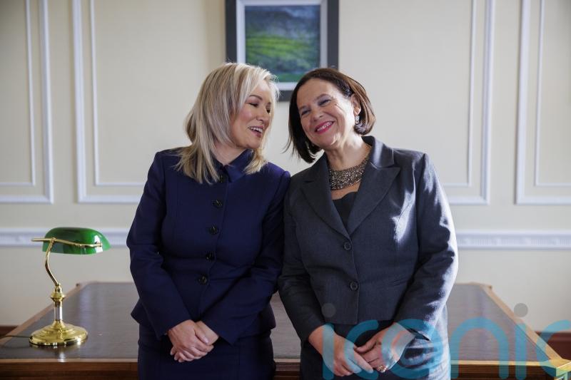 Irish unity border poll will be held before 2030, Mary Lou McDonald predicts