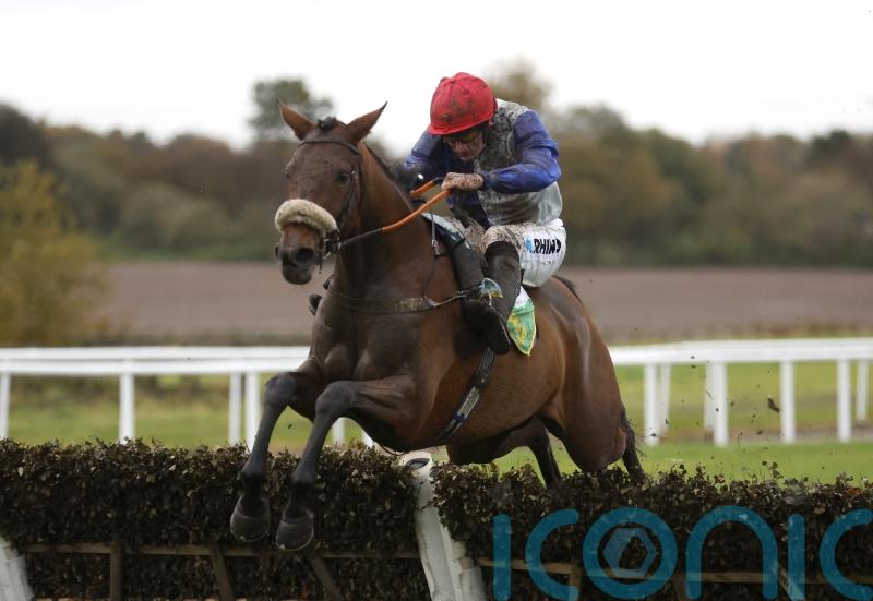 Windtothelightning fancied to go well at Warwick