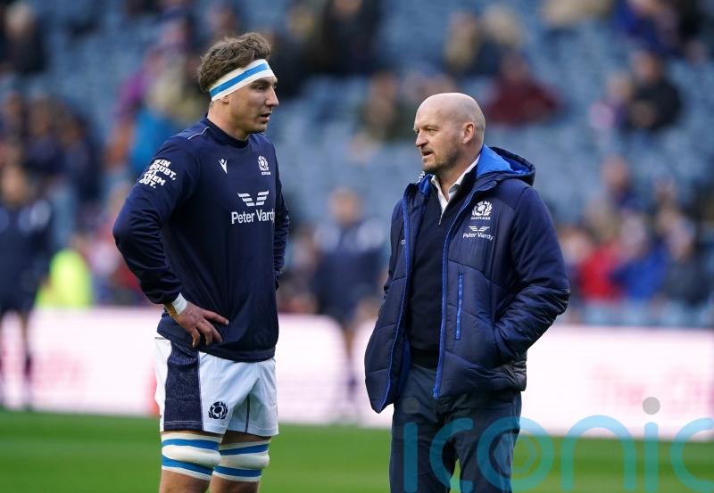 Jamie Ritchie still has part to play in Scotland&rsquo;s Six Nations &ndash; Gregor Townsend