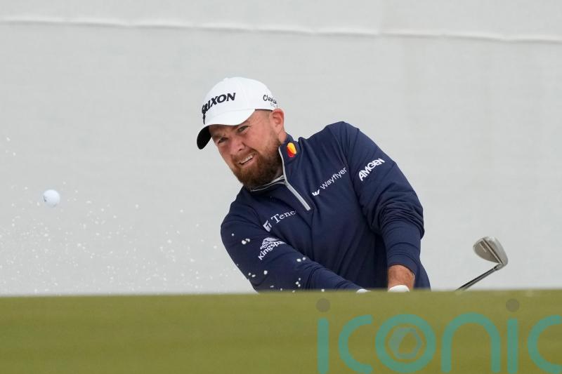 Ireland&rsquo;s Shane Lowry two strokes off the pace at Phoenix Open