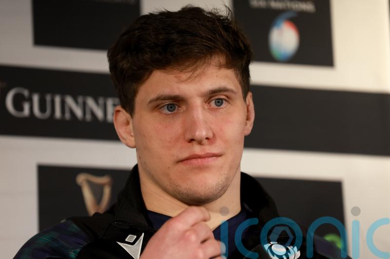 Rory Darge says he is ready to return and captain Scotland against France