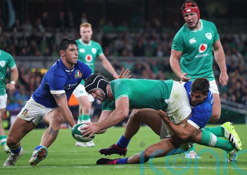 The key talking points as Ireland prepare to host Italy in the Six Nations