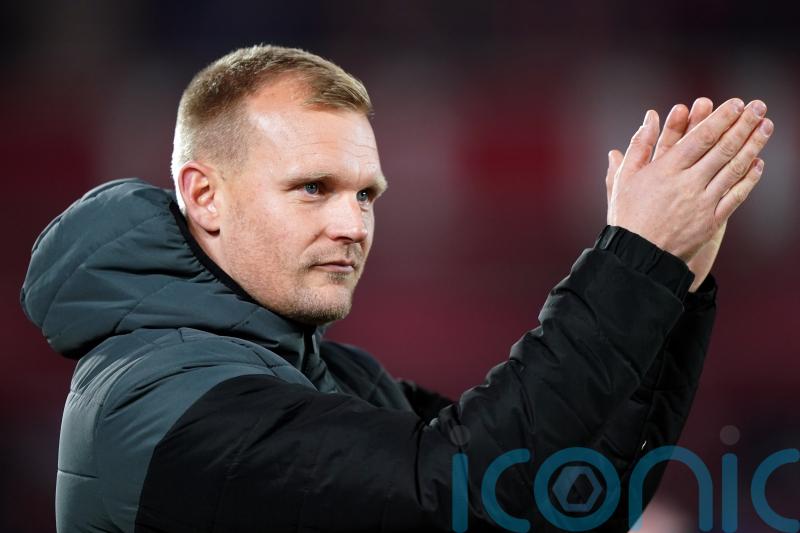 Liam Manning praises Bristol City for Middlesbrough win after &lsquo;relentless&rsquo; run