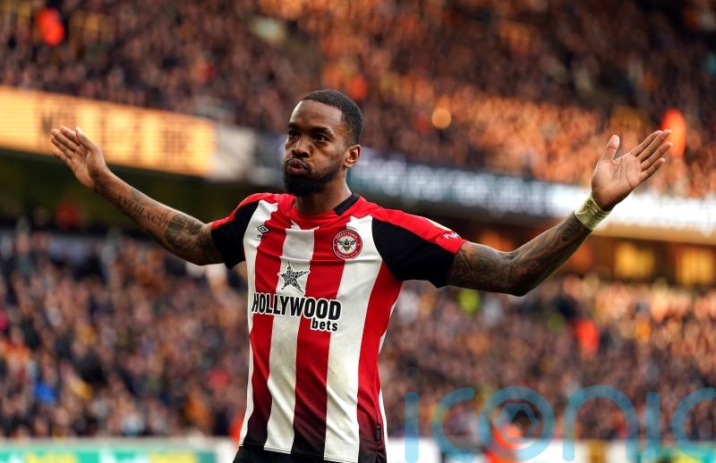 Thomas Frank says Ivan Toney deserves England recall after Brentford beat Wolves