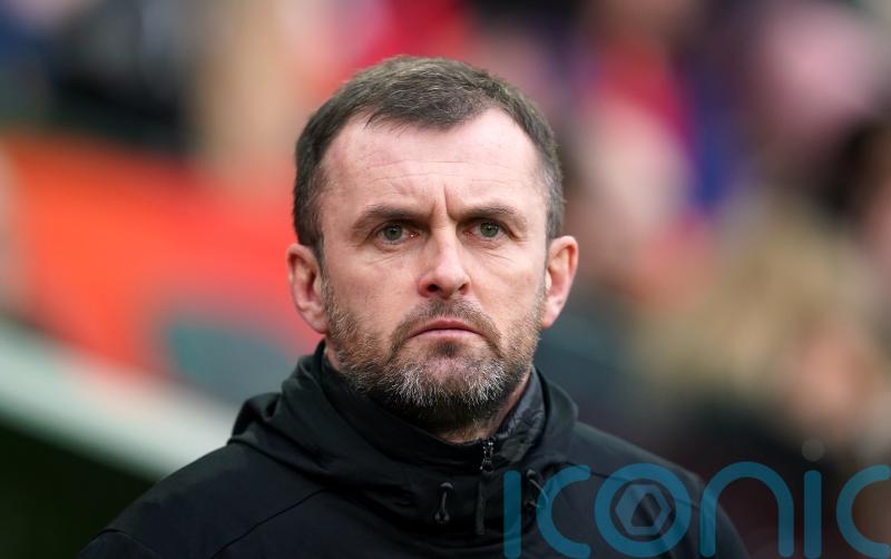 New boss Nathan Jones aiming to bring best out of Charlton after Reading loss