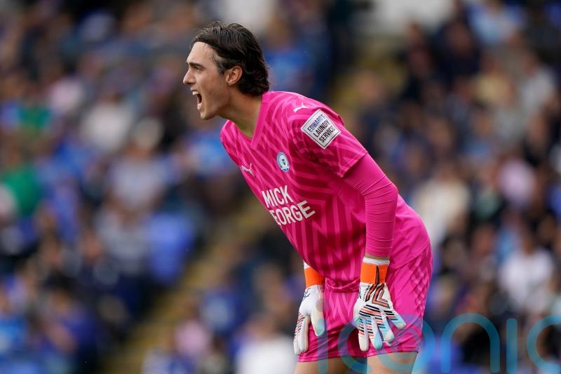 Peterborough boss Darren Ferguson defends Nicholas Bilokapic display at Wycombe