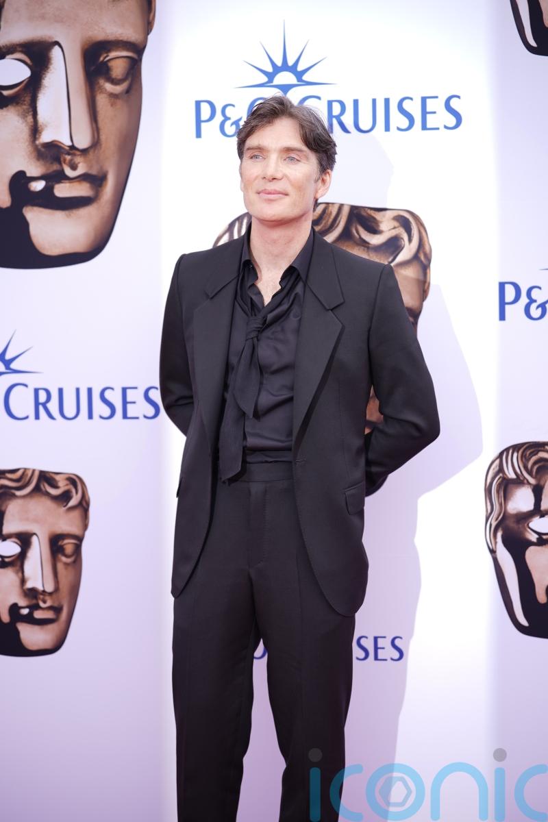 Cillian Murphy: I would be an eejit not to enjoy Oscar moment