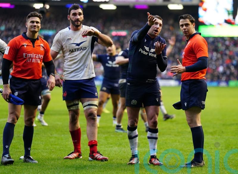 Finn Russell rues late drama but admits Scotland can&rsquo;t leave it to the referee