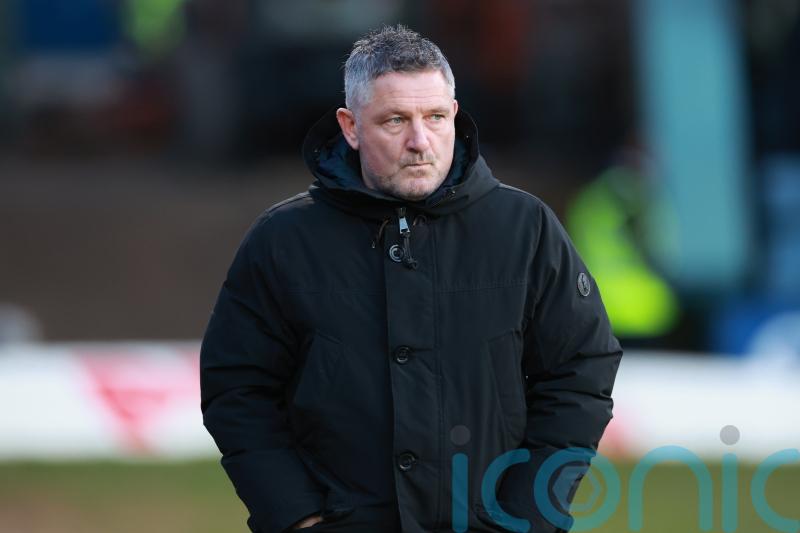 Dundee boss Tony Docherty fumes over Liam Gordon challenge