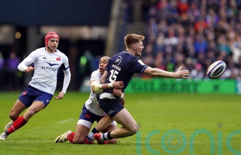 Harry Paterson admits Scotland start was &lsquo;beyond my pre-season expectations&rsquo;
