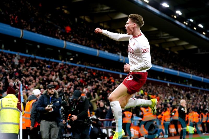 Diogo Dalot hails Man Utd super sub Scott McTominay&rsquo;s never-say-die approach