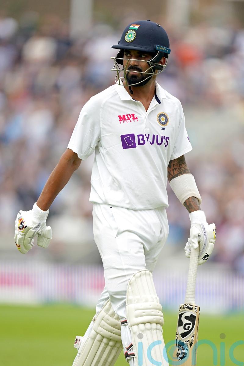 India batter KL Rahul ruled out of third Test against England