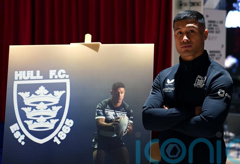 Fa&rsquo;amanu Brown ready to complete journey from Salvation Army to Super League