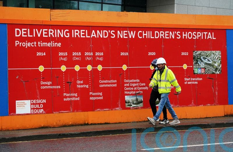 Ministers defend &lsquo;mind-boggling&rsquo; 2.2bn euro cost for Children&rsquo;s Hospital