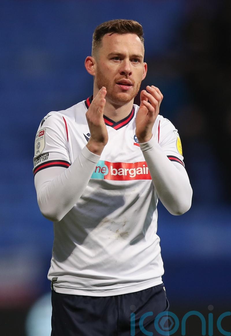 Gethin Jones leads by example as Bolton edge out Wycombe