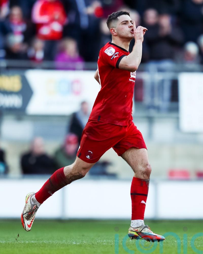 Ruel Sotiriou steps off bench to earn thrilling win for Leyton Orient