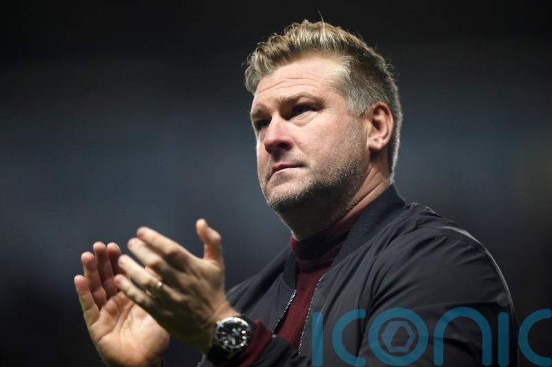 Karl Robinson calls for Salford to be &lsquo;relentless&rsquo; after draw with Doncaster