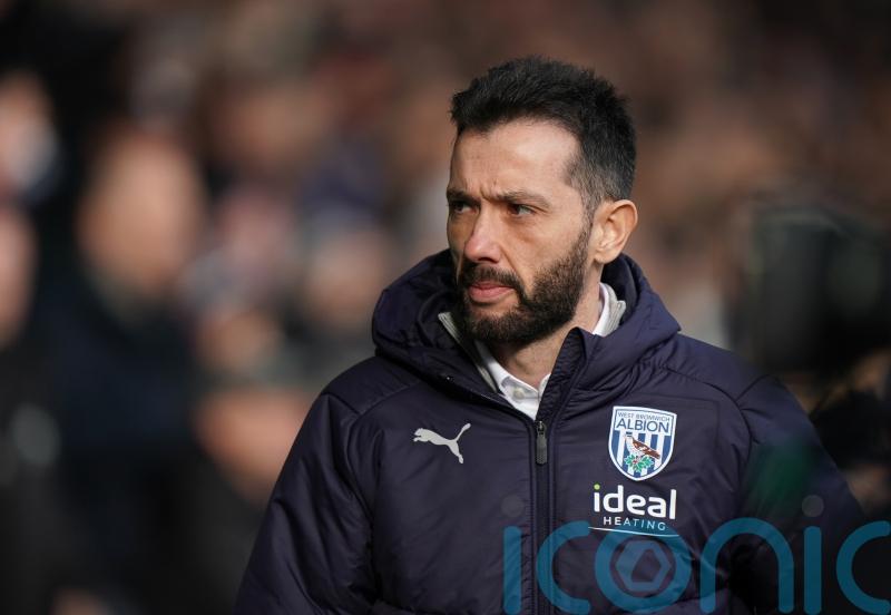 Carlos Corberan hails West Brom&rsquo;s attacking reinforcements