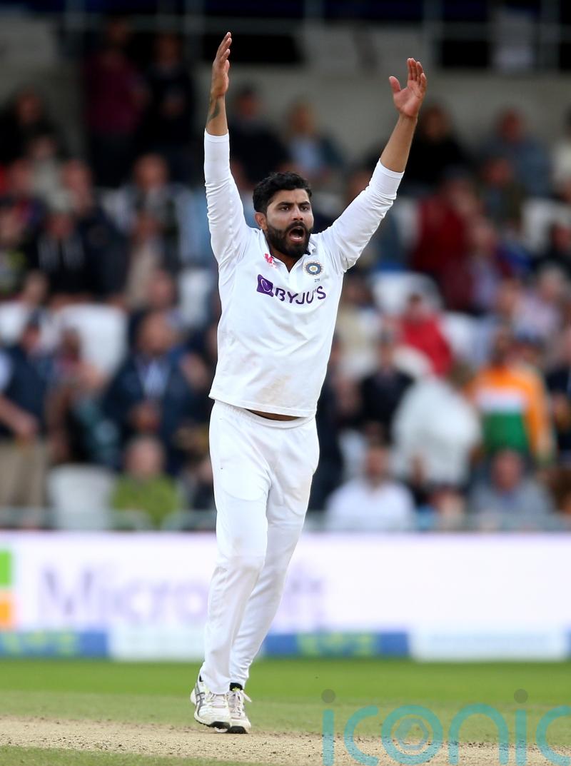 Ravindra Jadeja says combatting England&rsquo;s attacking style becoming &lsquo;easier&rsquo;