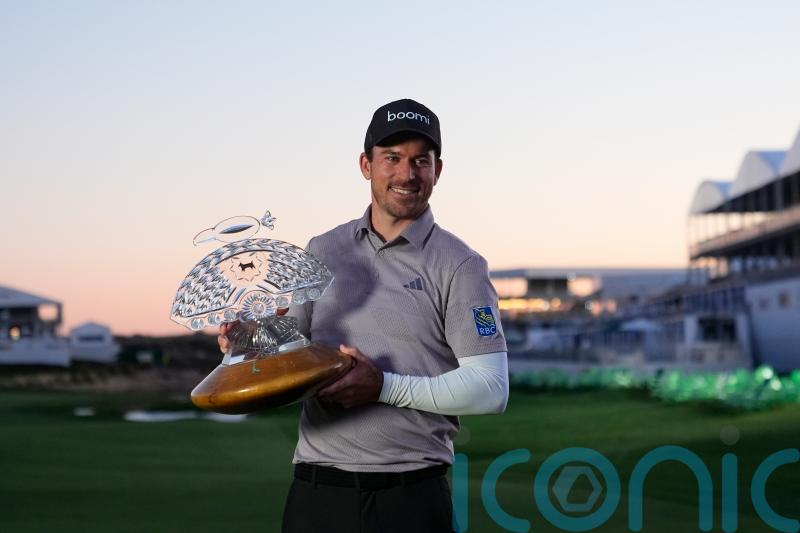 Cat&rsquo;s out of the bag &ndash; Nick Taylor not sure rowdy Phoenix fans can be controlled