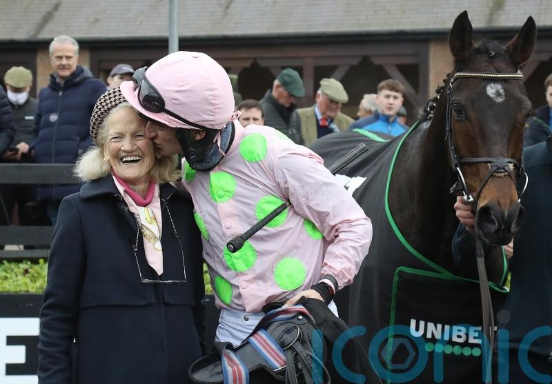 Tributes paid to Maureen Mullins following her death at the age of 94