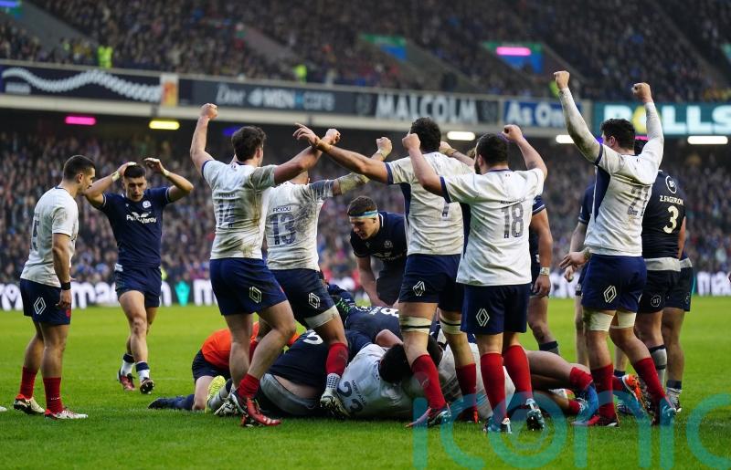 World Rugby not planning to explain controversial try decision in Scotland match