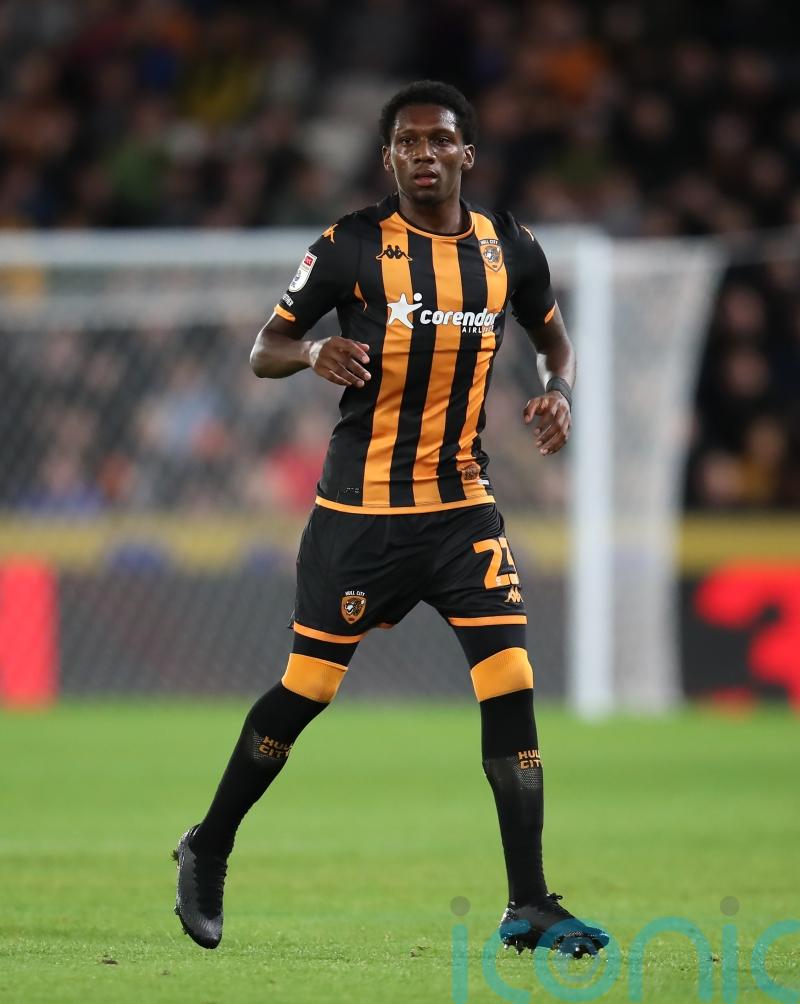 Jaden Philogene credited with remarkable rabona in Hull win