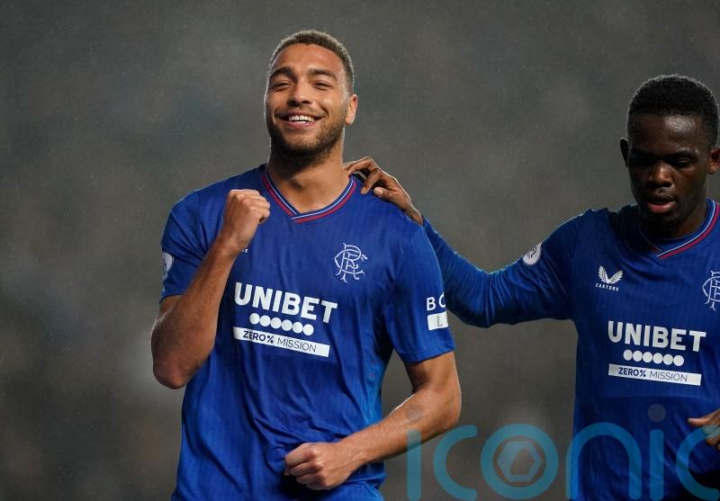 Rangers move level with Celtic at top after beating Ross County