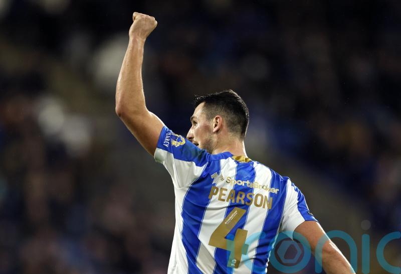 Matty Pearson gives Huddersfield victory over Sunderland