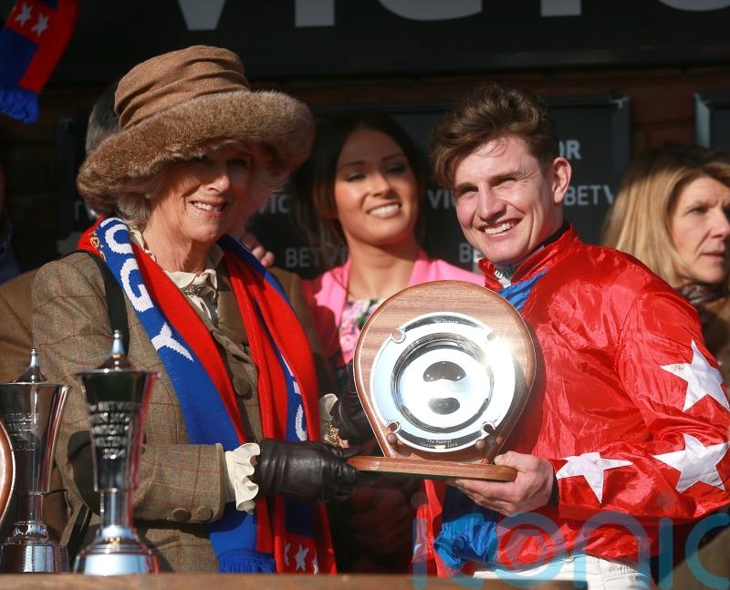 Festival-winning rider Jamie Moore calls time on career in saddle