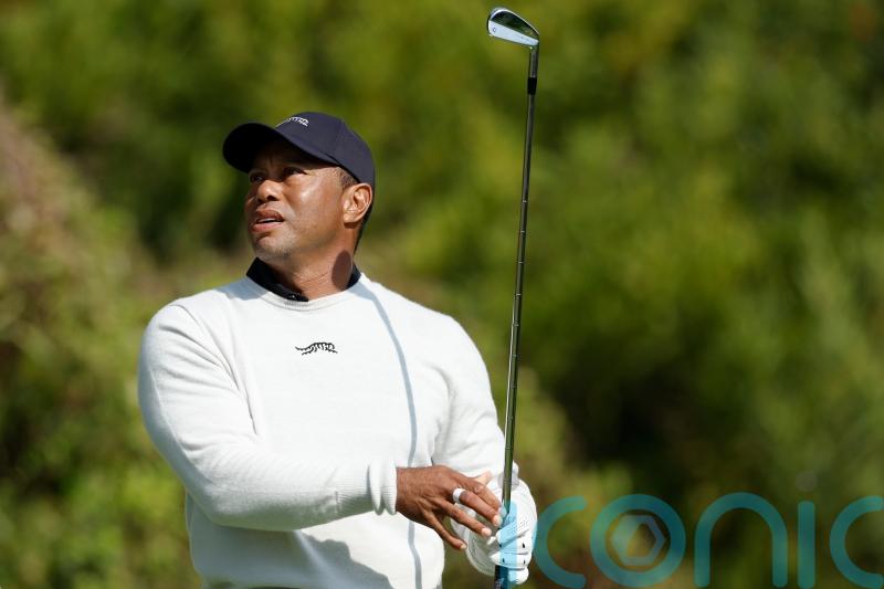 Tiger Woods reveals back spasm caused him to shank final hole in California