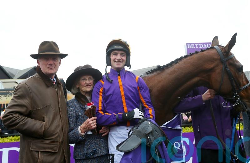 Saint Sam bidding to give Mullins poignant Gowran success