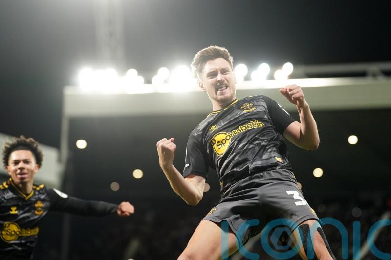 Southampton return to second spot after impressive win at West Brom