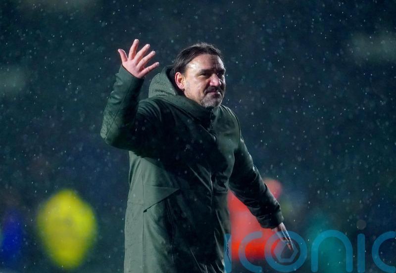 Leeds boss Daniel Farke delighted with maturity of his young team