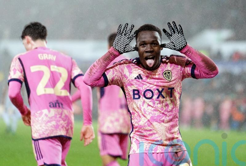 Leeds leapfrog Southampton into second with easy victory over Plymouth