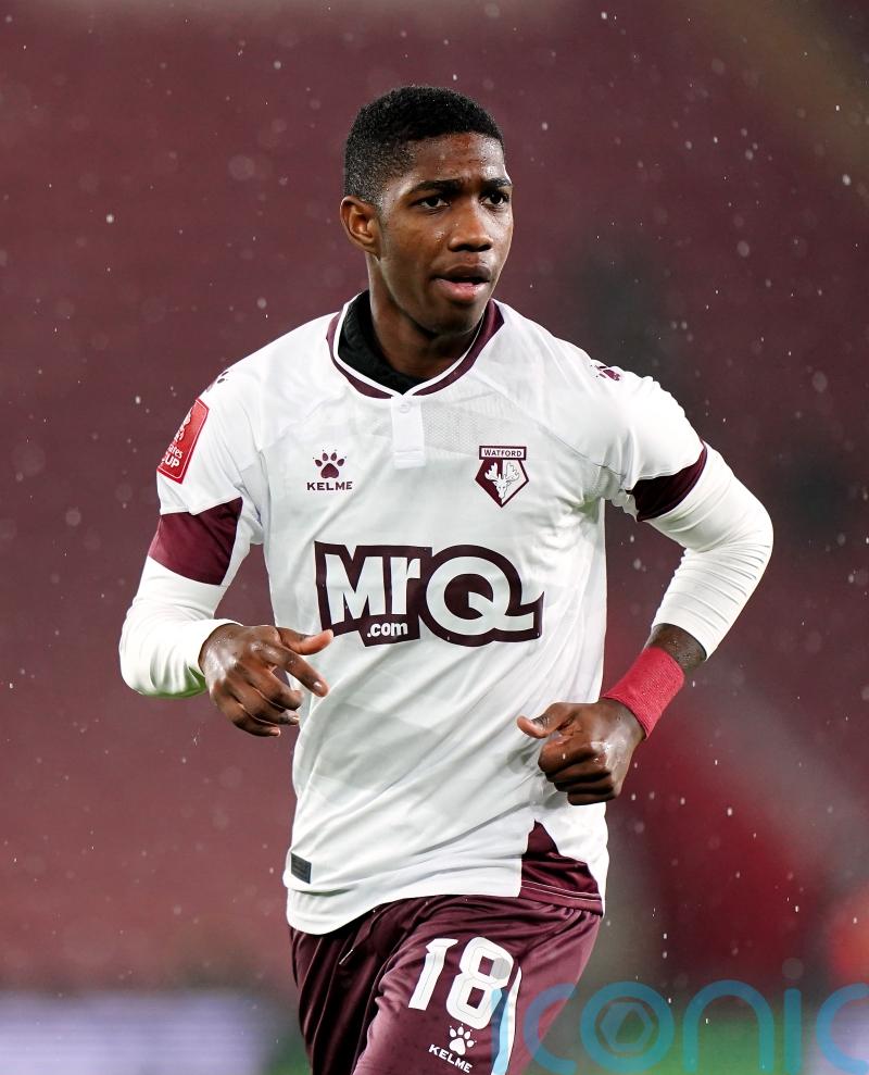 Yaser Asprilla strike gives Watford victory at Rotherham