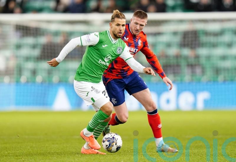 Neil Warnock still seeking first Premiership win as Aberdeen draw with Hibernian