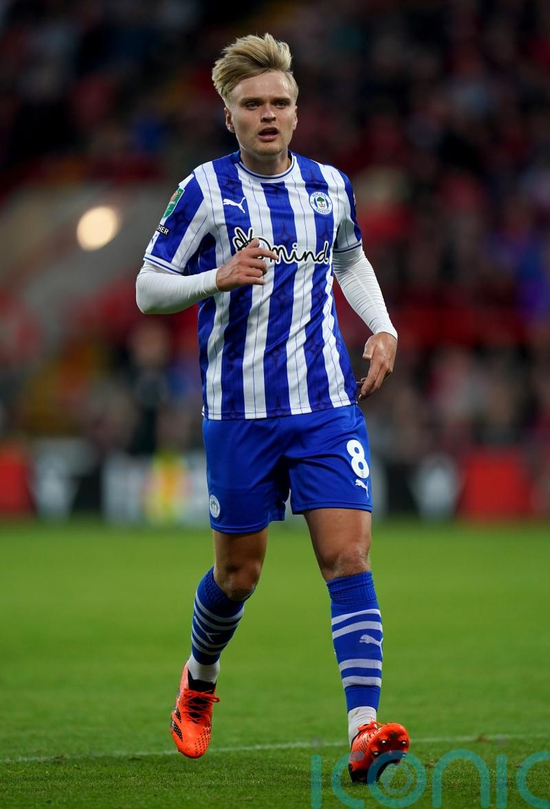 Matt Smith earns Wigan win at struggling Shrewsbury