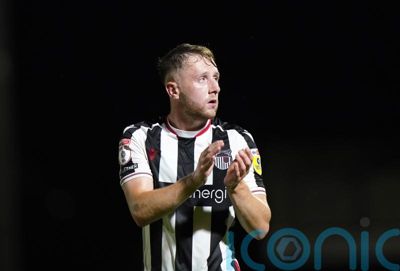 Stephen Wearne scores double on full MK Dons debut to seal victory at Swindon