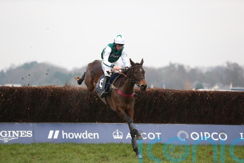 L&rsquo;Homme Presse team able to take plenty of positives from Ascot second