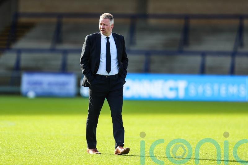 Darren Ferguson admits Peterborough must &lsquo;ride out the storm&rsquo;