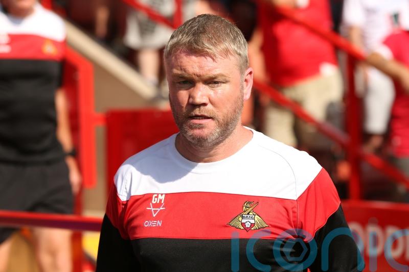 Grant McCann praises Doncaster&rsquo;s fast start after win at Grimsby