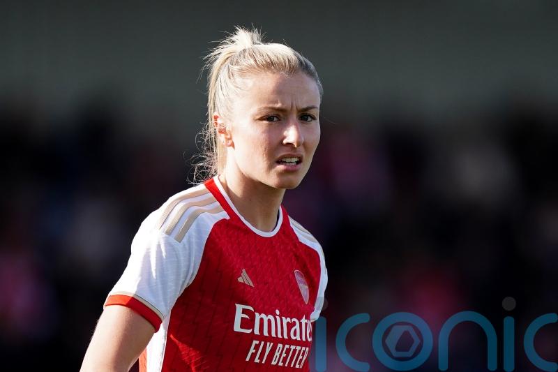 Leah Williamson out of England squad due to injury with Millie Turner called up