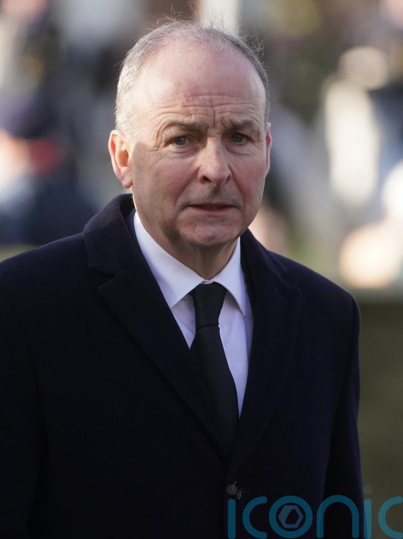 Irish deputy premier warns Rafah ground invasion would be &lsquo;catastrophic&rsquo;