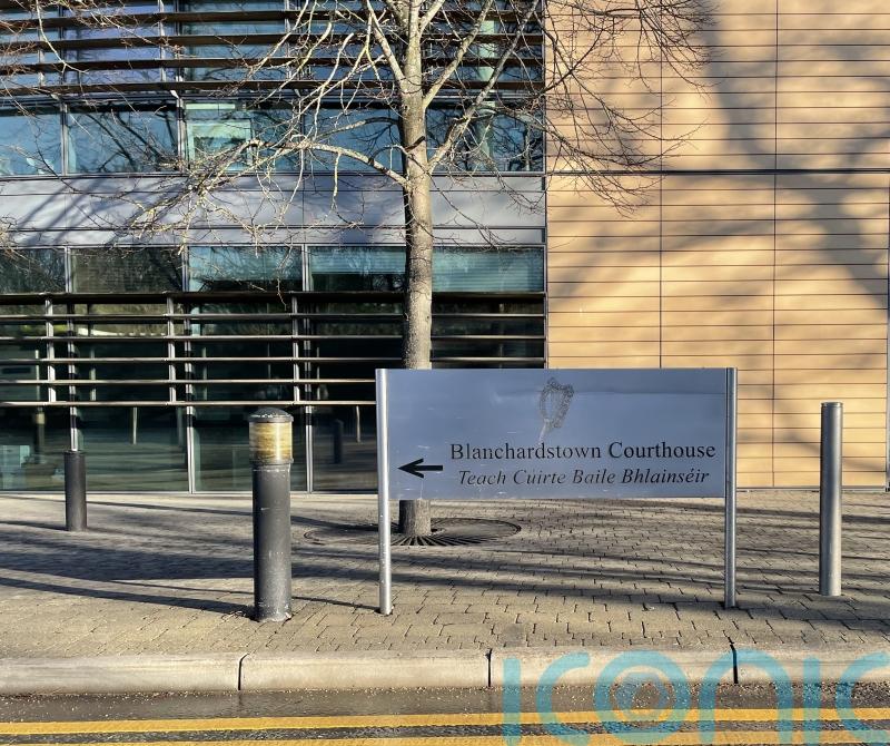 Man and woman in Dublin court charged with firearm offences